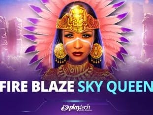Sky Queen screenshot